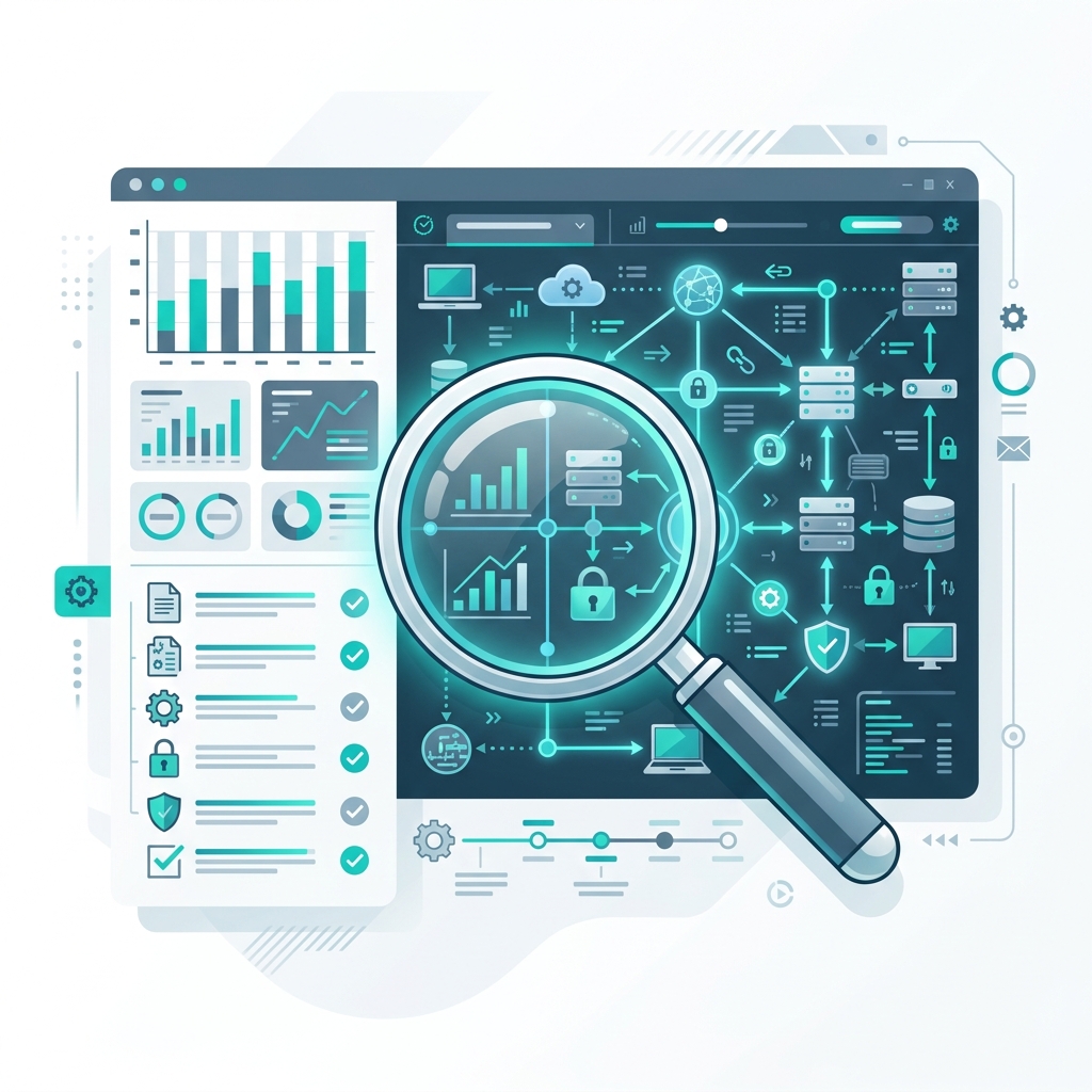 IT Audit és biztonsági kockázatelemzés